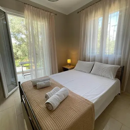 Apricus Apartments Apolpaina Extérieur photo