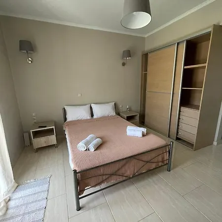 Apricus Apartments Apolpaina Extérieur photo