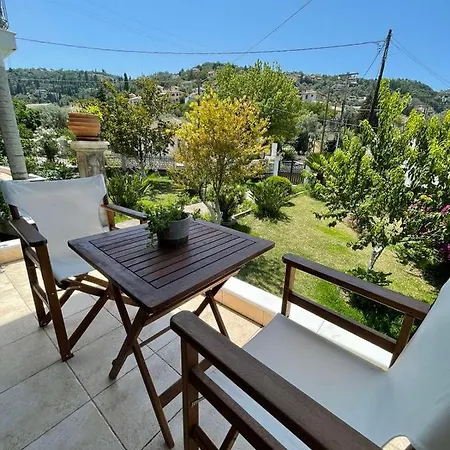 Apricus Apartments Apolpaina Extérieur photo