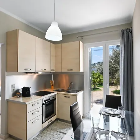 Apricus Apartments Apolpaina Extérieur photo