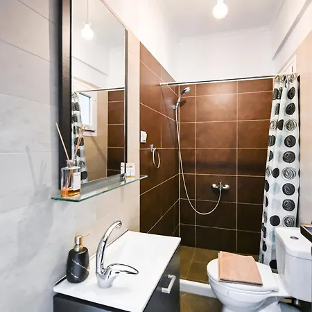 Apricus Apartments Apolpaina Extérieur photo
