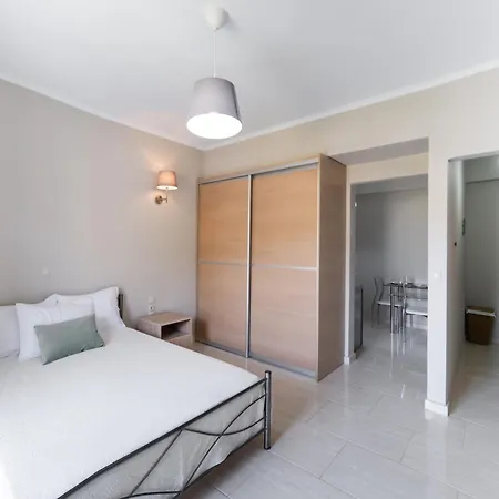Apricus Apartments Apolpaina Extérieur photo