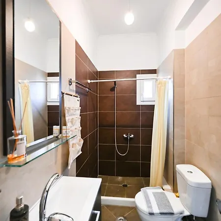 Apricus Apartments Apolpaina Extérieur photo