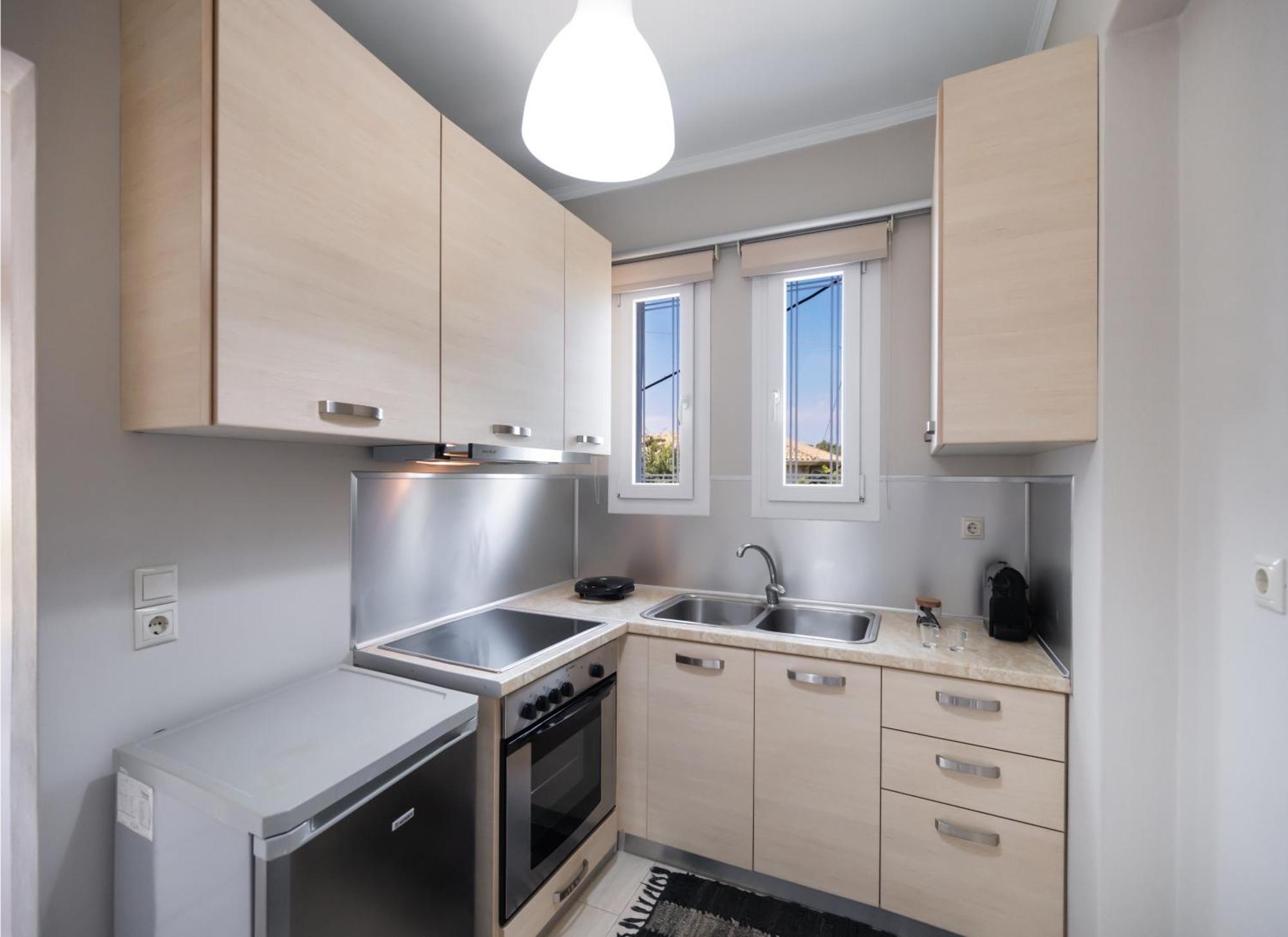 Apricus Apartment *